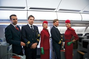 Alitalia nuove divise