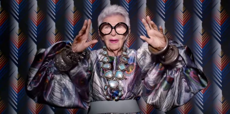 Iris Apfel