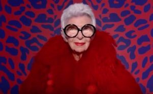 Iris Apfel