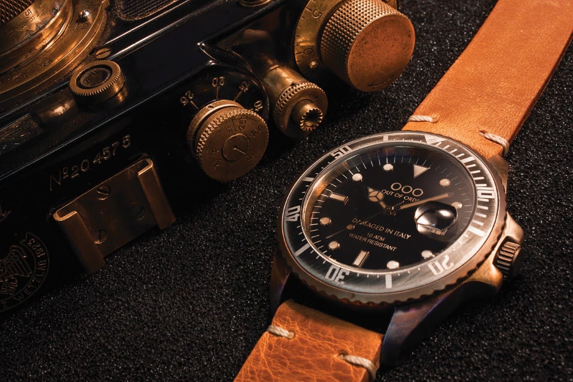 Out Of Order Watches