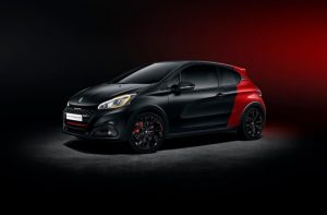 208 GTi by Peugeot Sport