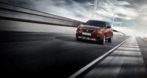 SUV Peugeot 3008