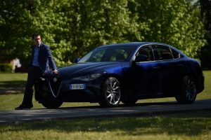 Alfa Romeo Giulia