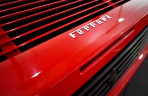 Ferrari Instagram