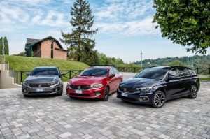 Fiat Tipo 5 Porte