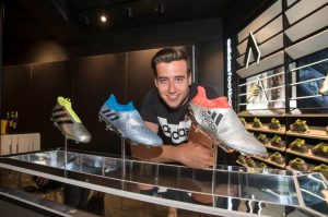 Mercury Pack adidas Maximilian Gassner