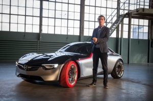 Opel GT Concept