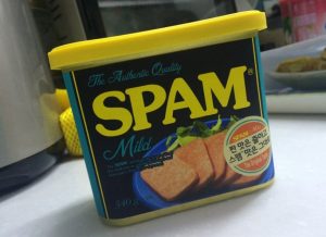 Spam Spamming Phishing