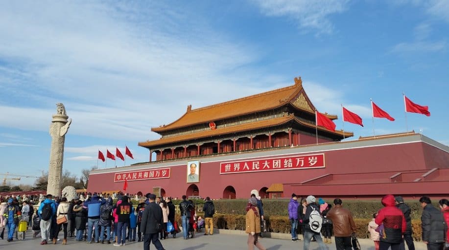 Tienanmen: la protesta e una foto simbolo