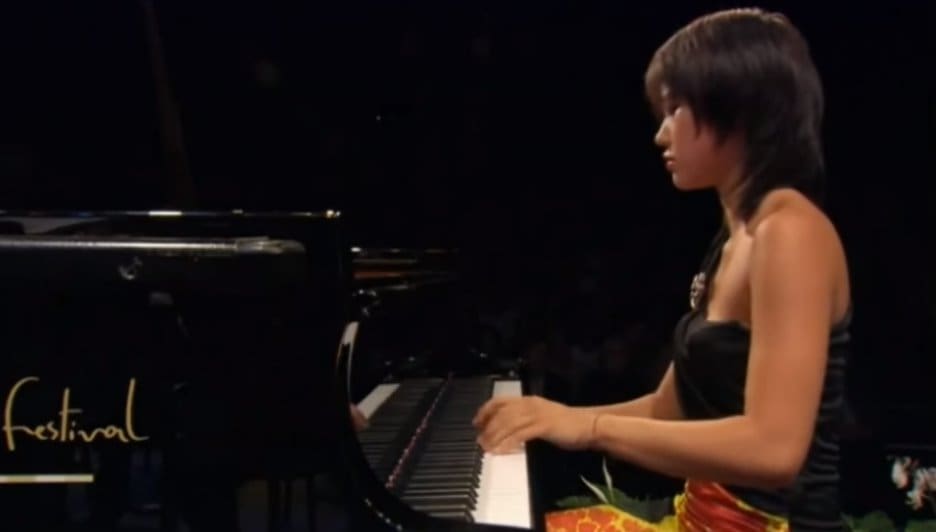Yuja Wang