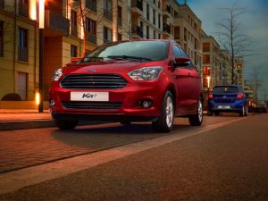 Ford KA+