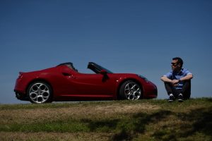 Alfa Romeo 4C
