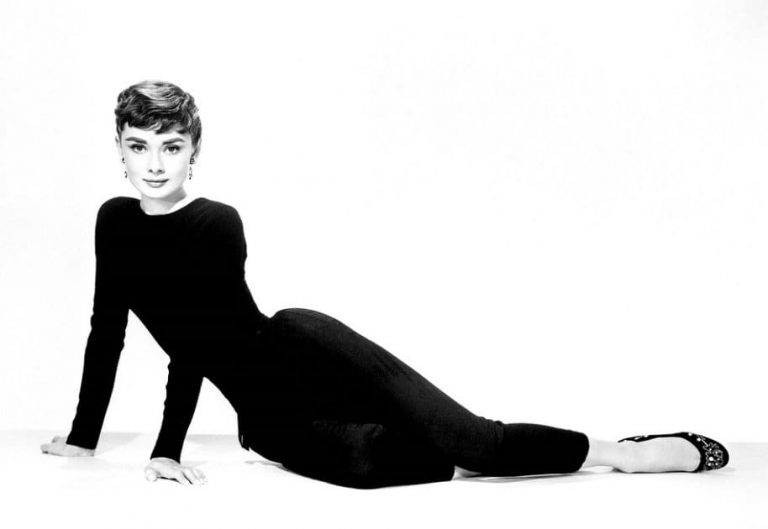 Audrey Hepburn