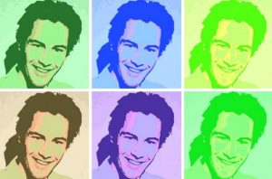 Keanu Reeves