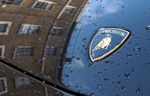 Lamborghini Miura