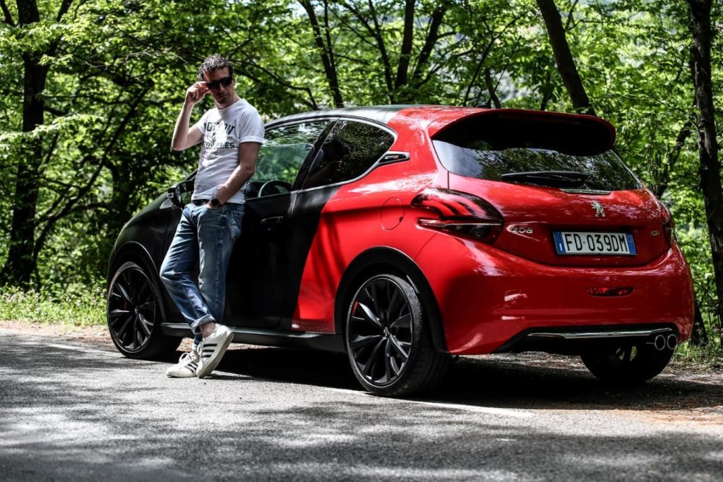 Peugeot 208 GTi