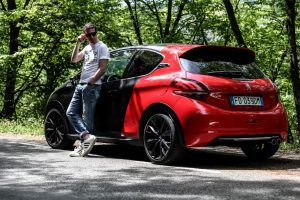 Peugeot 208 GTi