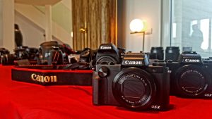 Canon PowerShot G5 X