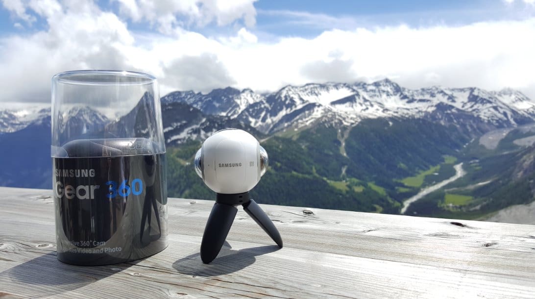 Samsung Gear 360