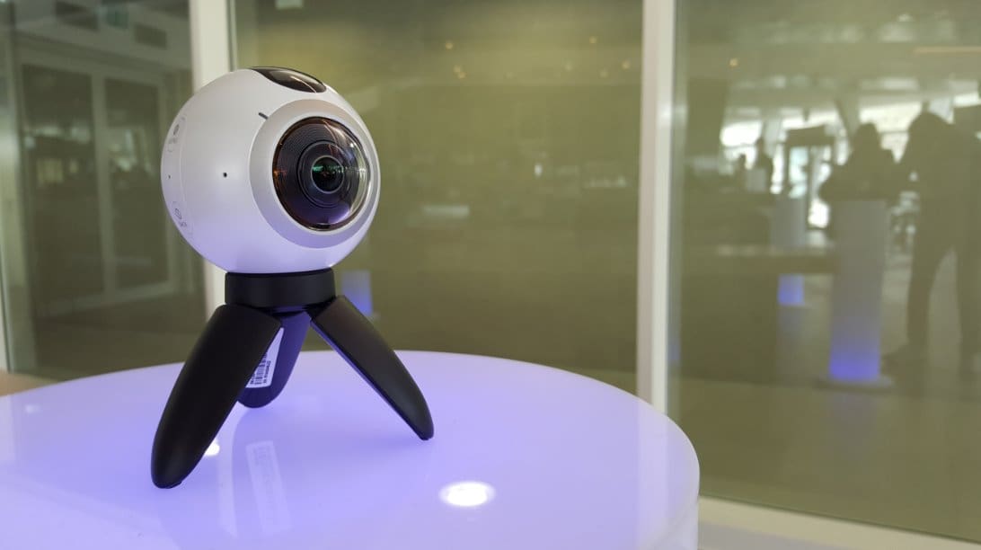 Samsung Gear 360