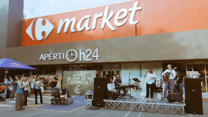 Carrefour Festa della Musica