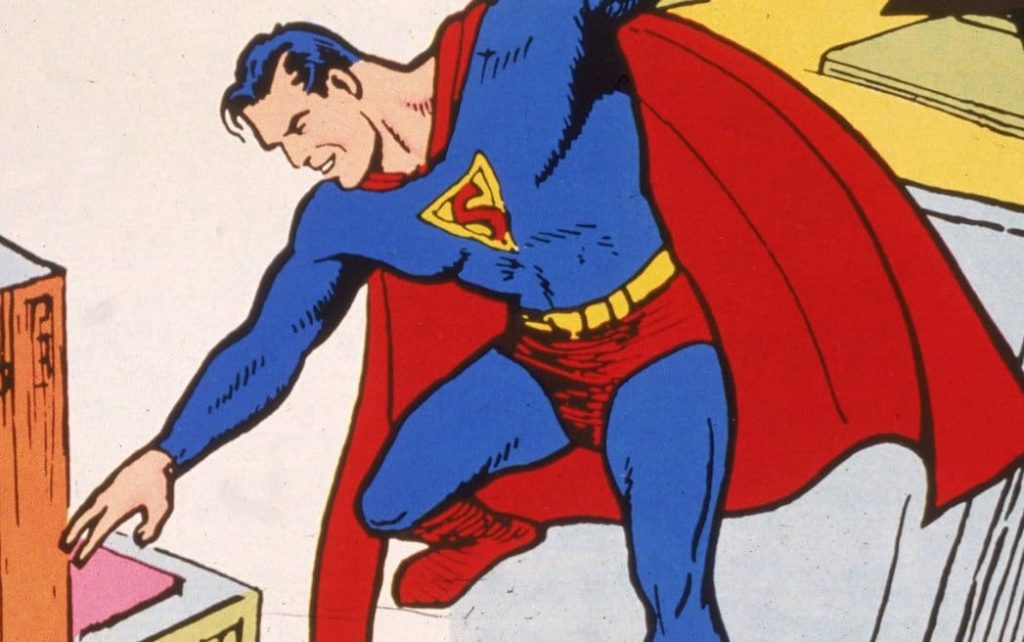Superman 1938