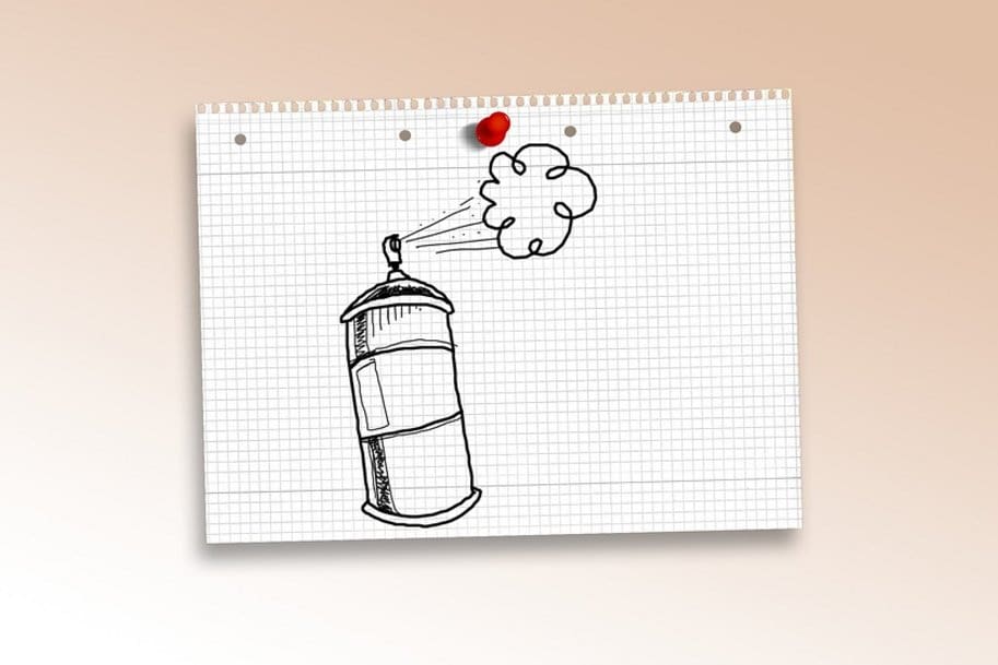 Bomboletta Spray
