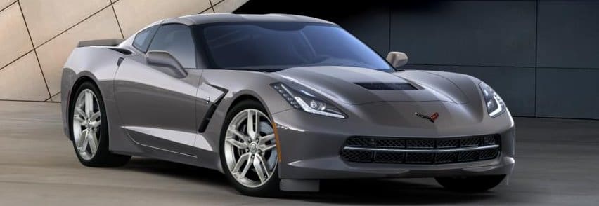 Chevrolet Corvette (photo www.chevrolet.com)