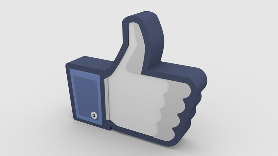 cronologia di facebook