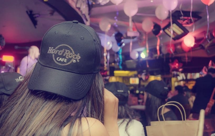 Hard Rock Cafe: il primo venne aperto a Londra