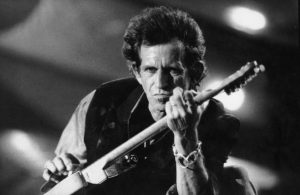 Keith Richards