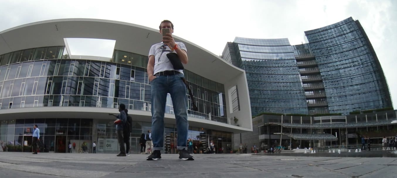 Foto in Gae Aulenti a Milano