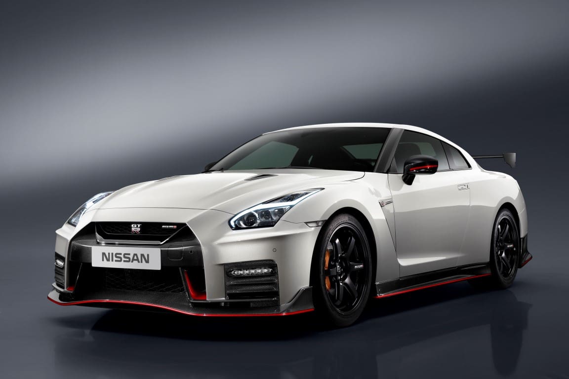 Nissan GT-R Nismo