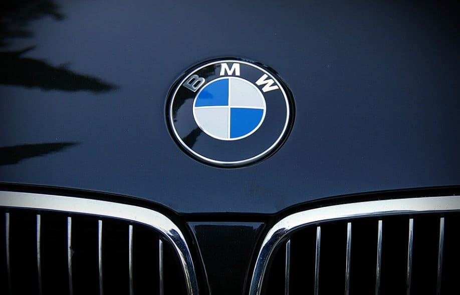BMW logo
