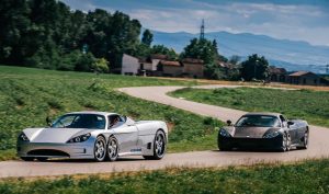 Covini C6W Evolution