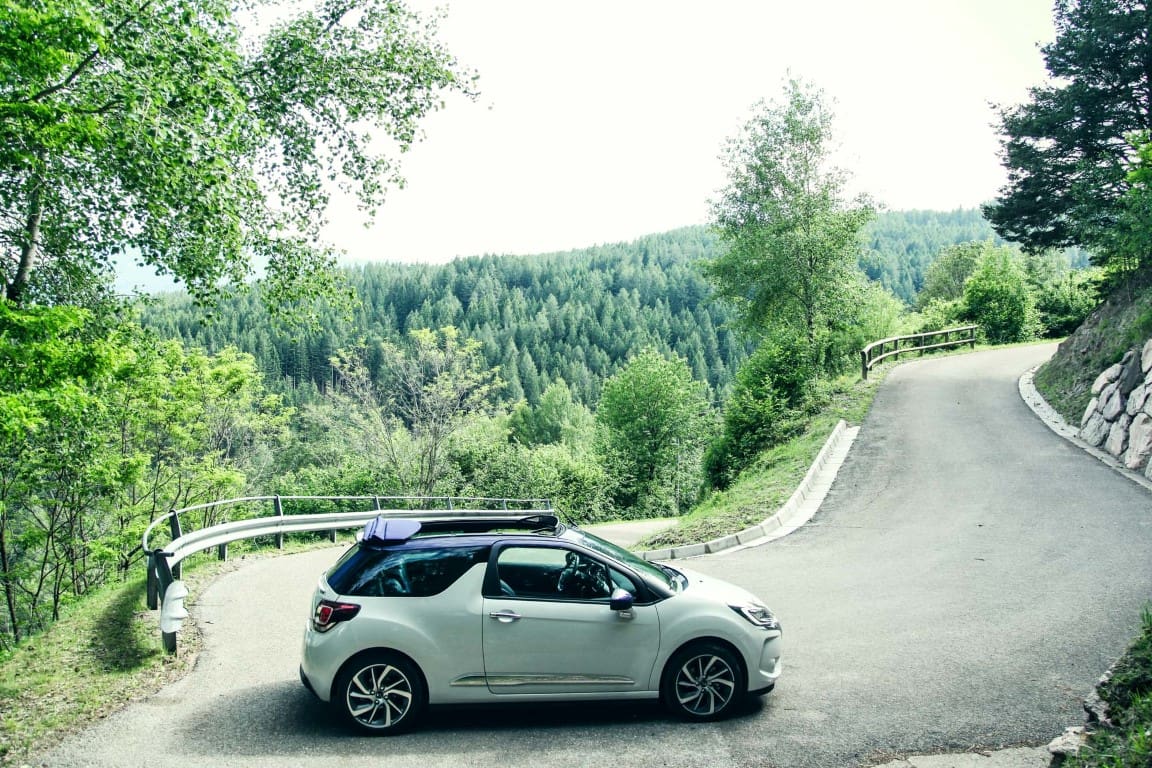 DS3 Cabrio (Shooting Stylology.it by Andrea Schiavina)