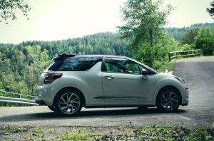 DS3 Cabrio