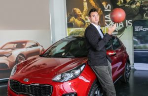 Danilo Gallinari Kia