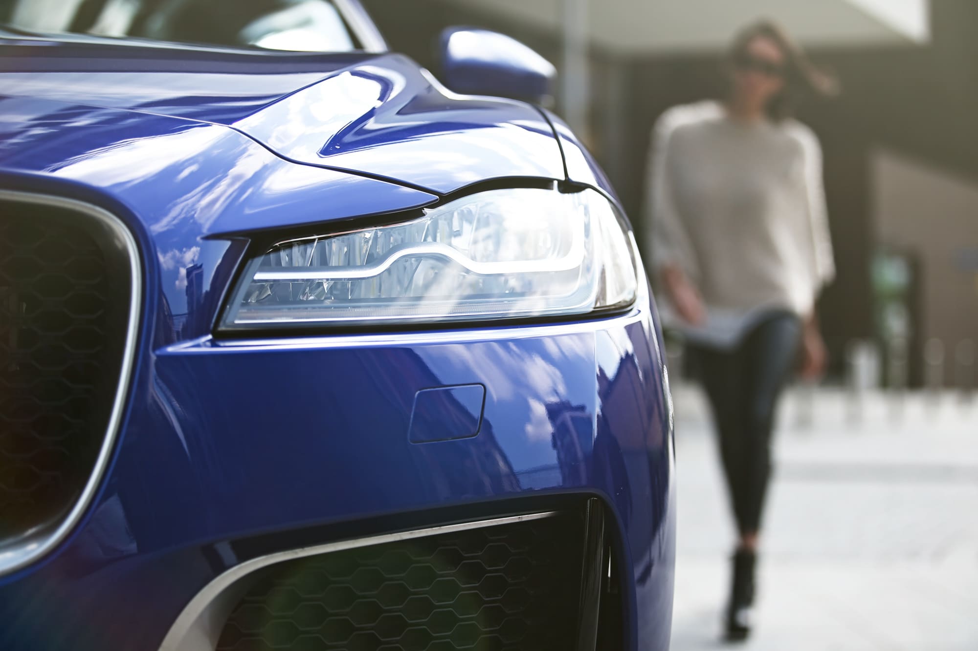 Jaguar F-Pace (shooting Stylology.it by Andrea Schiavina)