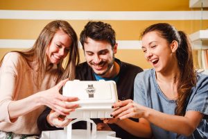 Just Eat Social Eating