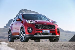 Kia Sportage Vehicle Dependability Study