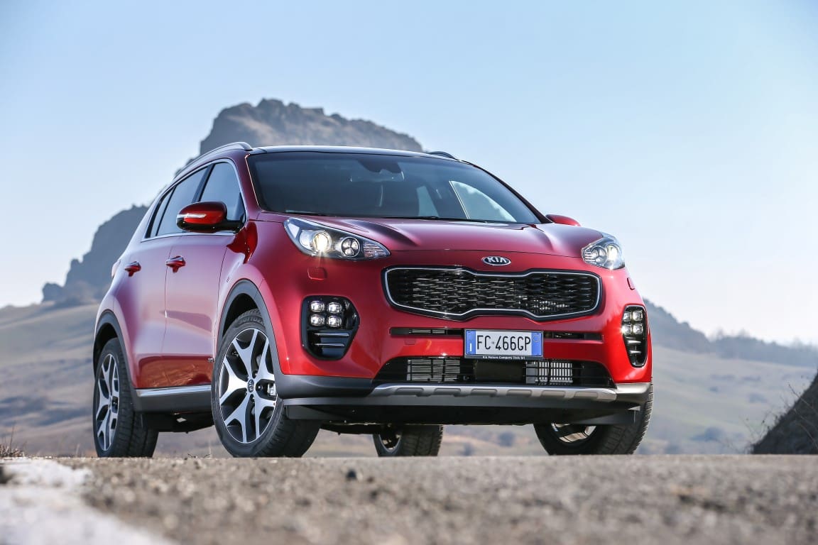 Kia Sportage Vehicle Dependability Study