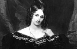 Mary Shelley