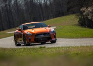 Nissan GT-R