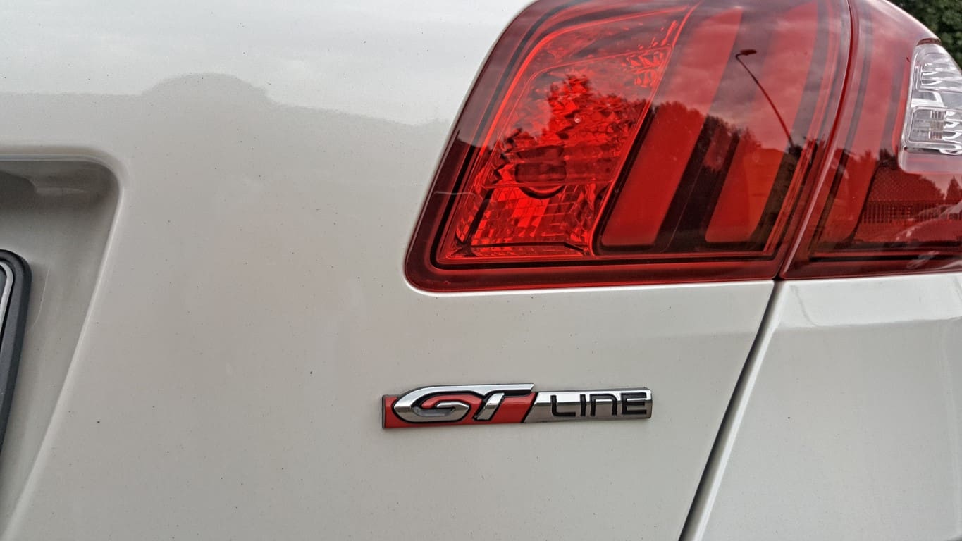 Peugeot 308 GT Line