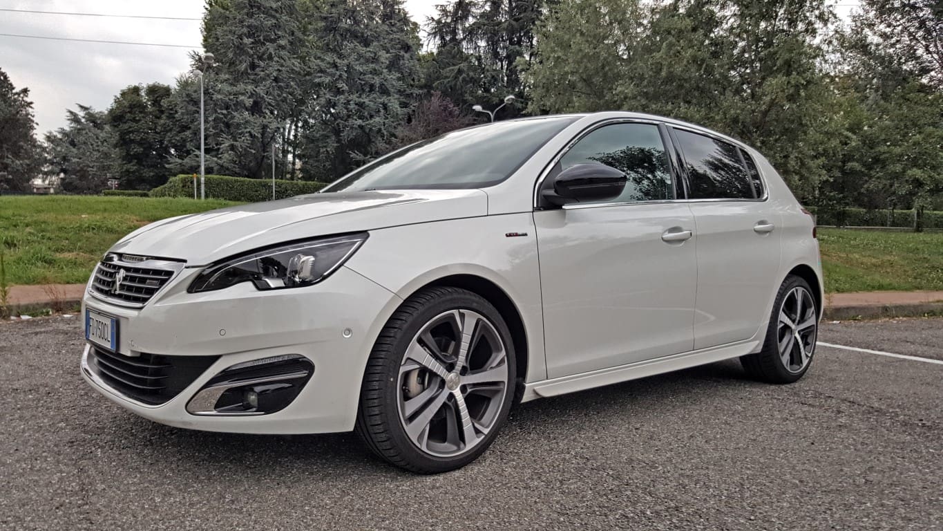 Peugeot 308 GT Line