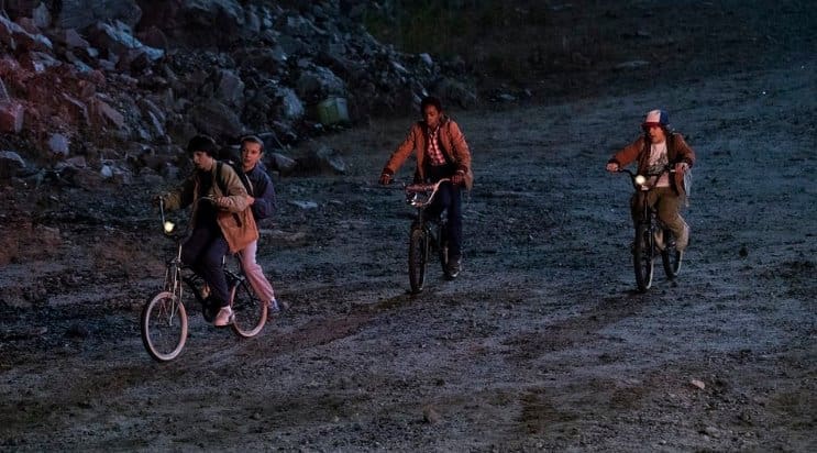 Stranger Things