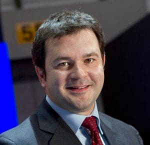 Alessio Franco, Communication Manager Ford Europe