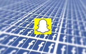 Facebook Live Snapchat