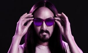 Hawkers Neon Steve Aoki